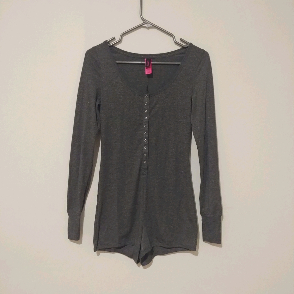 La SENZA | Long sleeve romper/bodysuit pyjama